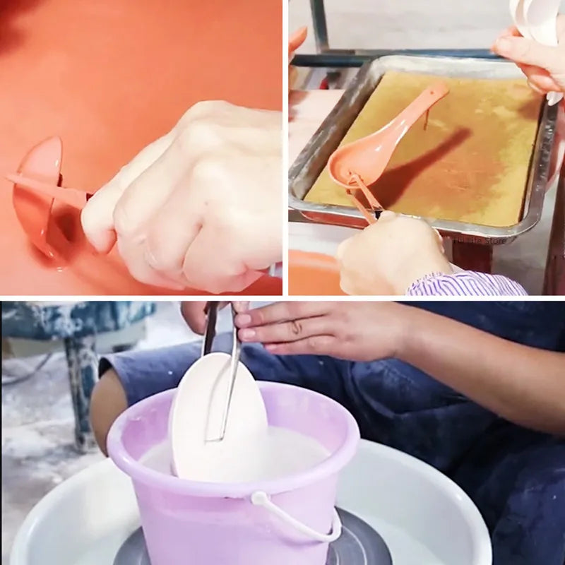 Glaze Clamps