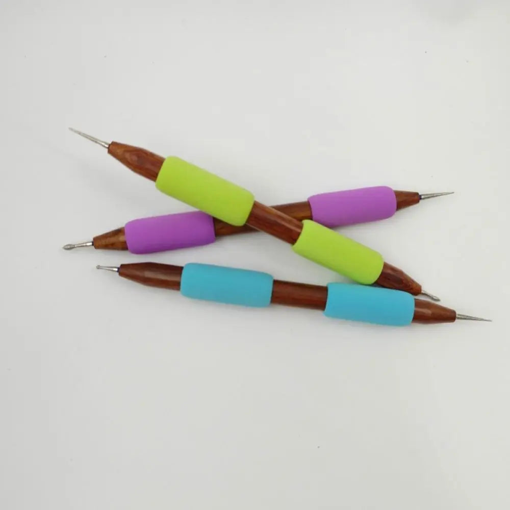 3 Varieties of Sgraffito Tools