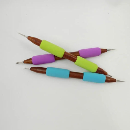 3 Varieties of Sgraffito Tools