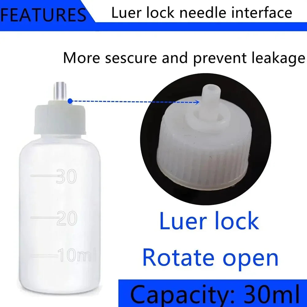 30ml Slip Trailing Bottles