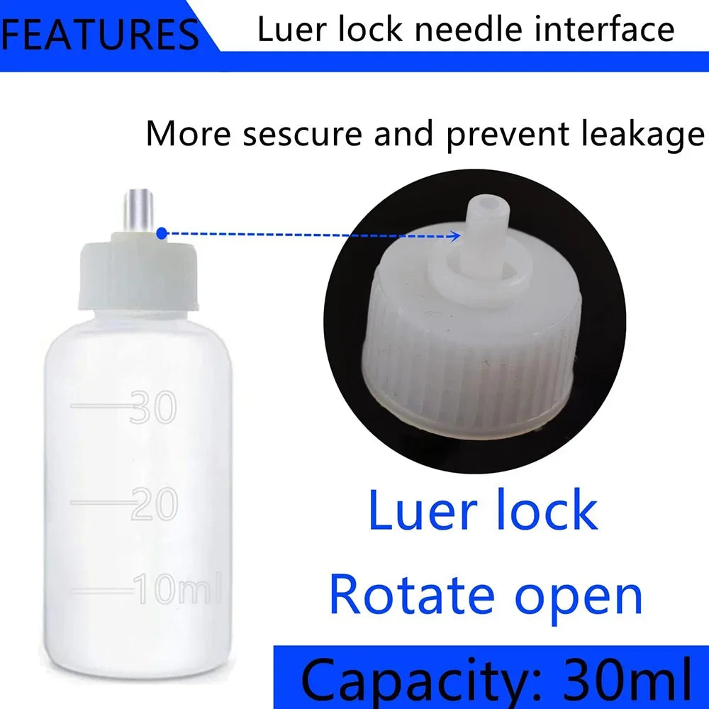30ml Slip Trailing Bottles