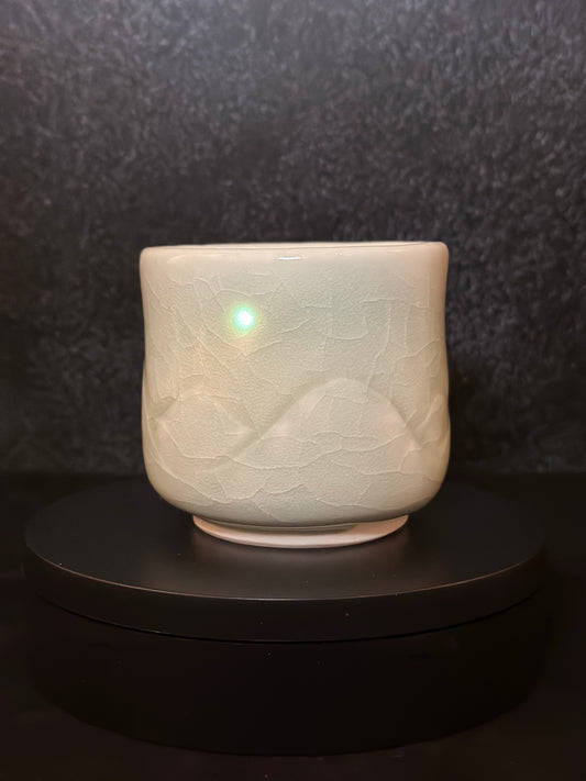 Mountain Porcelain Cup
