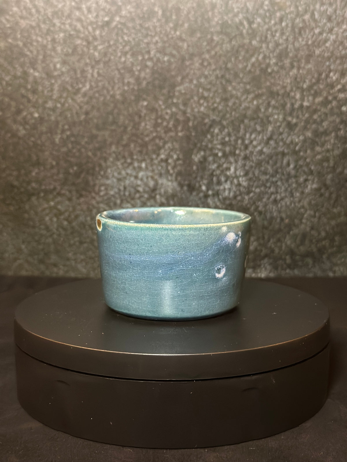 Ocean Mist Ceramic Tea Cup